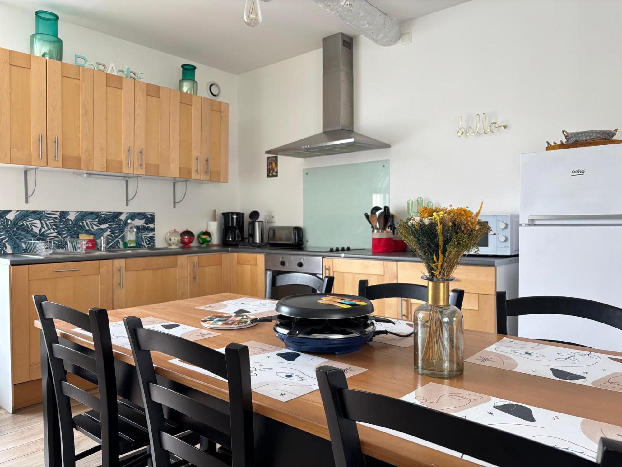 Le So Wild, Maison Avec Jardin Clos, Terrasse Amenagee, 5 Mn A Pied Commerce, Terrain De Tennis, A 800 M De La Plage D'Omaha Beach Jeux Arcade, Jouets, Materiel Jeunes Enfants Enfants, Table Ping-Pong Vierville-sur-Mer Luaran gambar