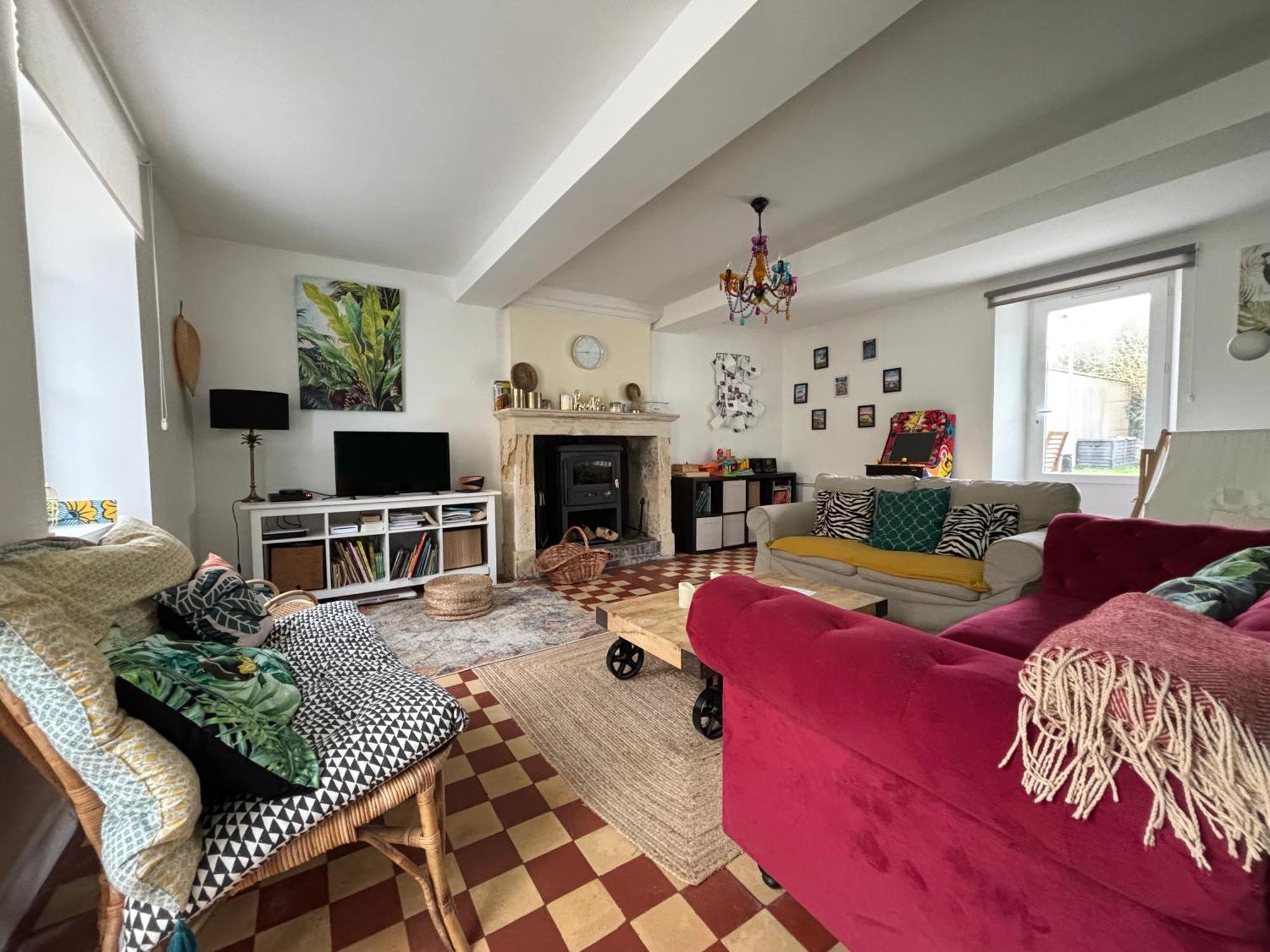 Le So Wild, Maison Avec Jardin Clos, Terrasse Amenagee, 5 Mn A Pied Commerce, Terrain De Tennis, A 800 M De La Plage D'Omaha Beach Jeux Arcade, Jouets, Materiel Jeunes Enfants Enfants, Table Ping-Pong Vierville-sur-Mer Luaran gambar