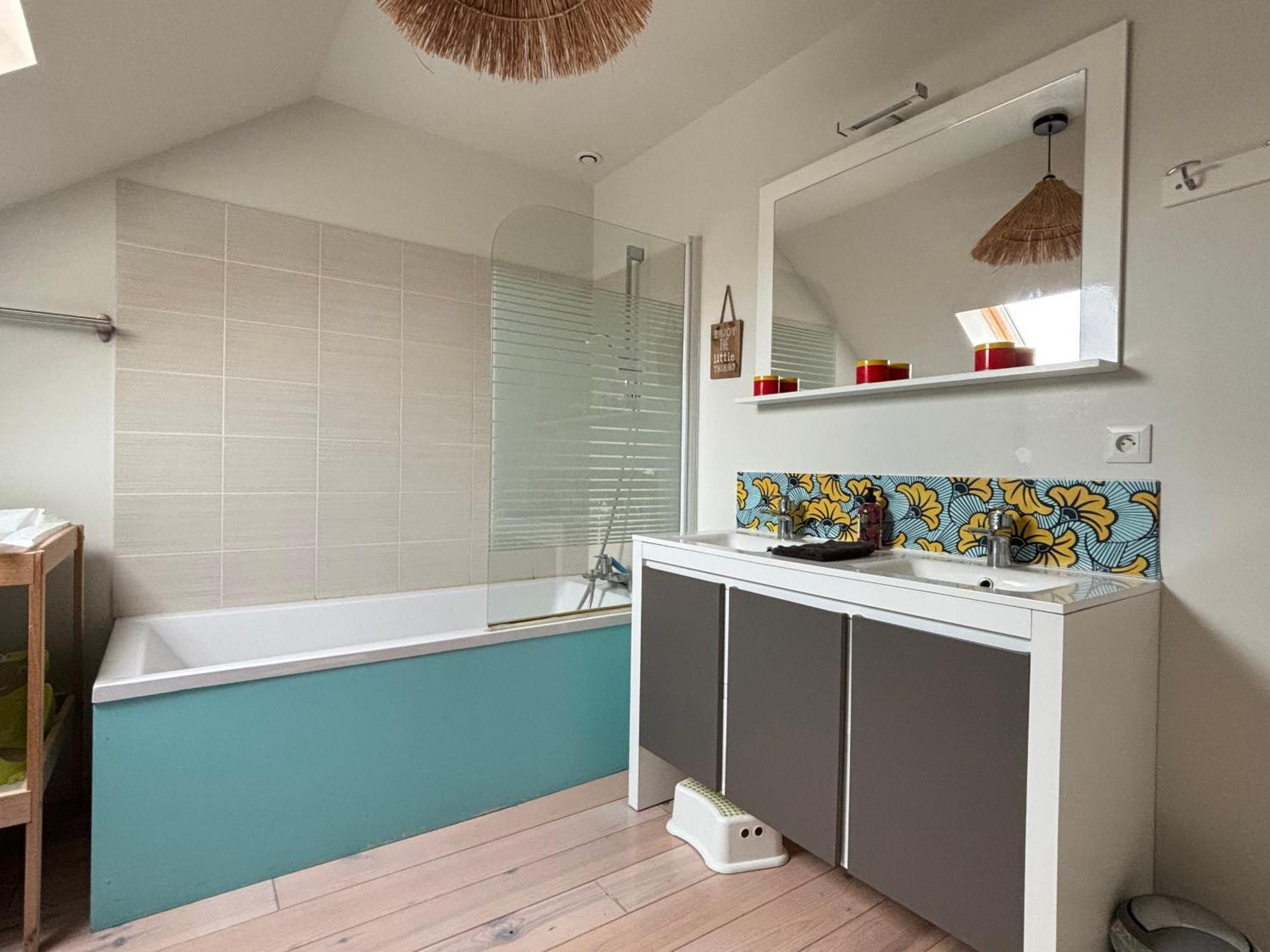 Le So Wild, Maison Avec Jardin Clos, Terrasse Amenagee, 5 Mn A Pied Commerce, Terrain De Tennis, A 800 M De La Plage D'Omaha Beach Jeux Arcade, Jouets, Materiel Jeunes Enfants Enfants, Table Ping-Pong Vierville-sur-Mer Luaran gambar
